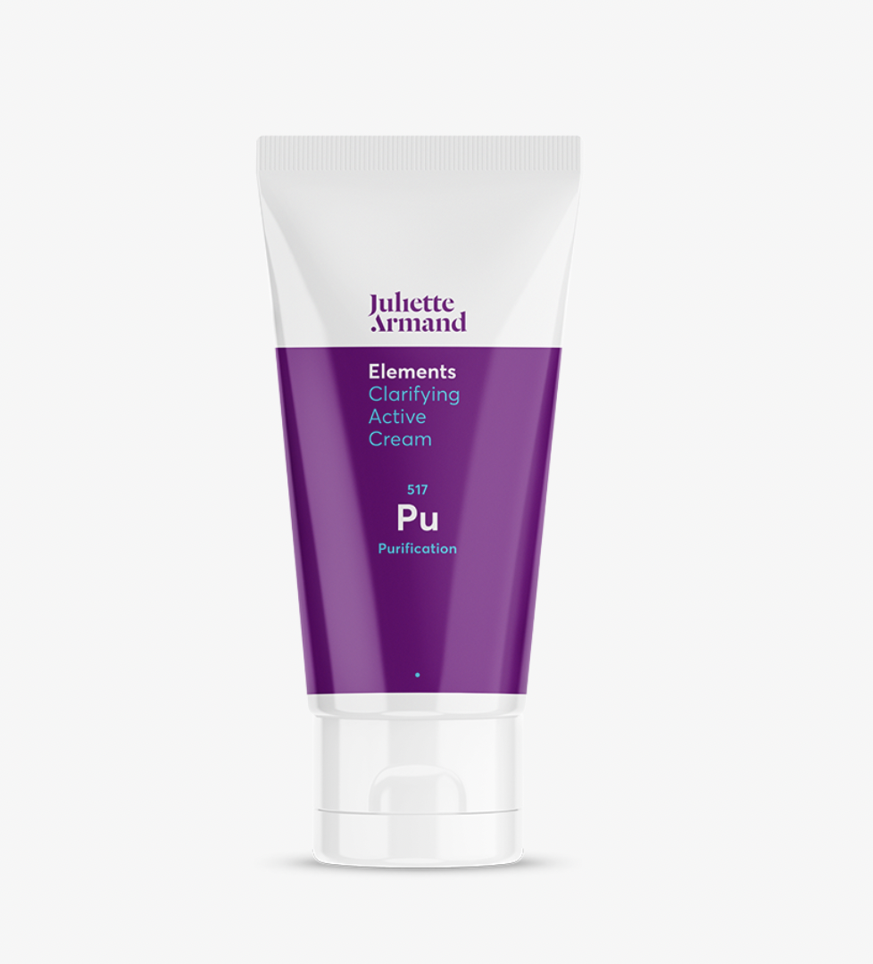 Kem dưỡng ẩm giảm mụn toàn diện Juliette Armand Clarifying Active Cream - 50ml