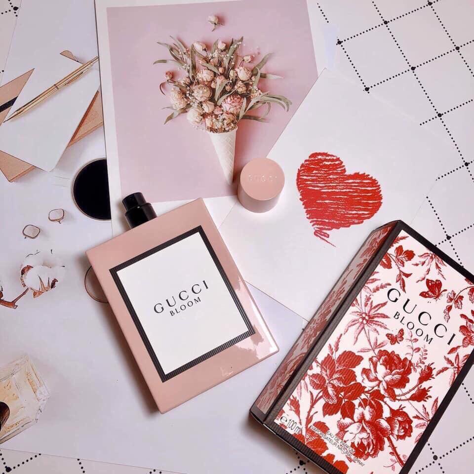 Nước hoa chiết gucci bloom edp 10ml tp84