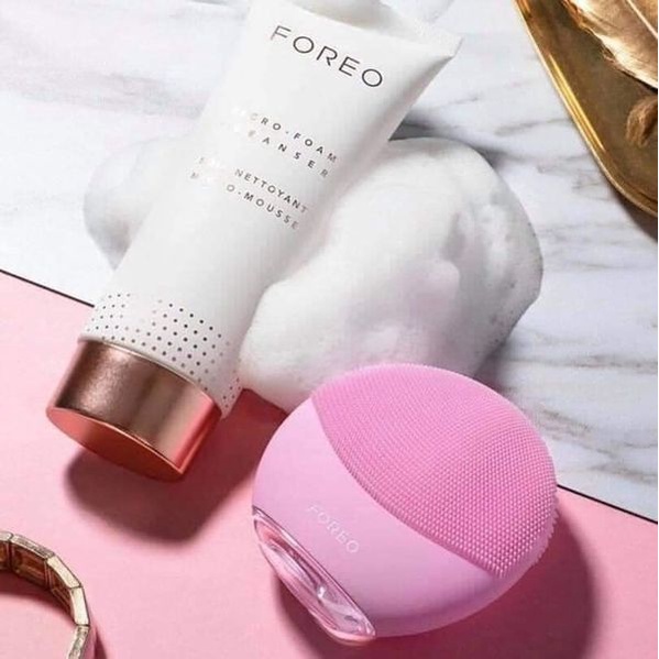 Sữa rửa mặt tạo bọt fooreo micro-foam cleanser 100ml