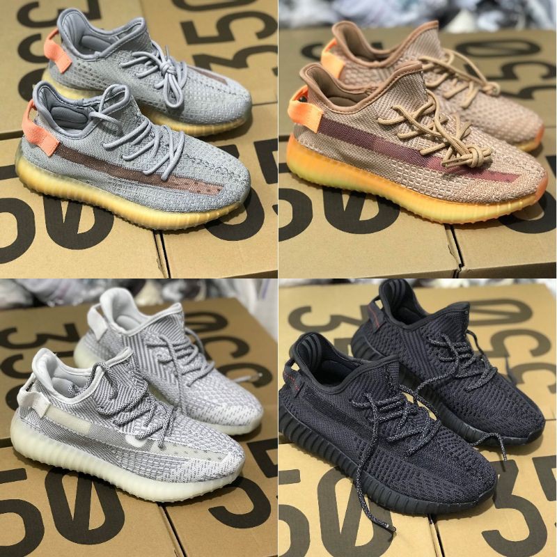Giày sneaker 350 sieu hot kèm hộp