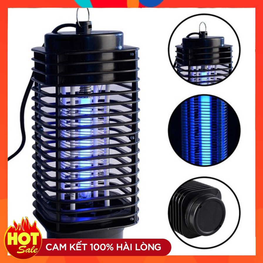 Đèn bắt muỗi, Đèn diệt côn trùng Electronical Mosquito Killer, Thiết bị diệt côn trùng, Đèn diệt côn trùng electronical mosquito killer cao cấp mang lại cho bạn giấc ngủ ngon, Không mùi, không hóa chất, không bụi không có hại chosuckhoe