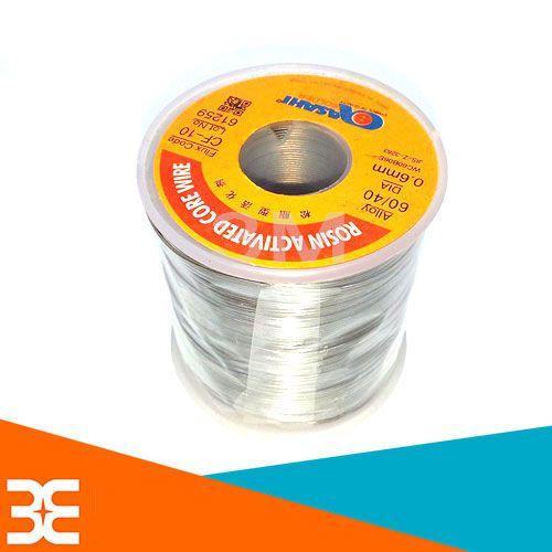 Thiếc hàn asahi 60% 0.6mm 200g