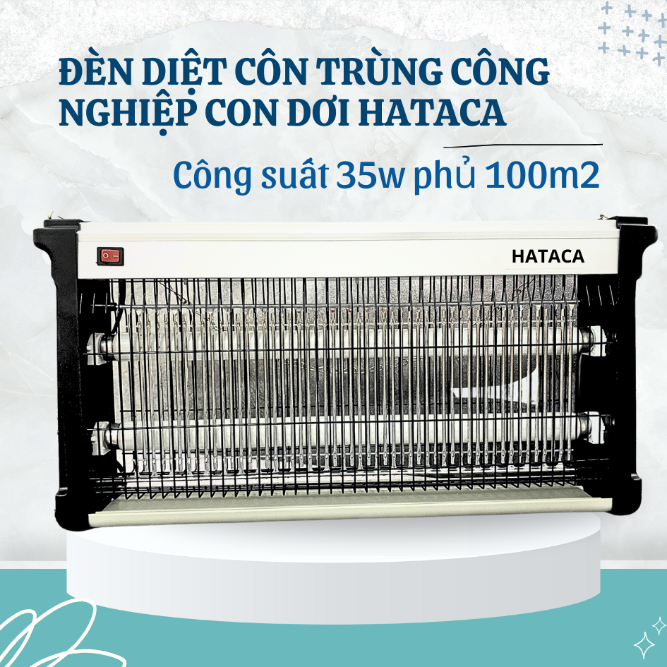 Đèn bắt muỗi và các loại côn trùng CON DƠI model CN05- diệt muỗi trong diện tích lến đến 100m2