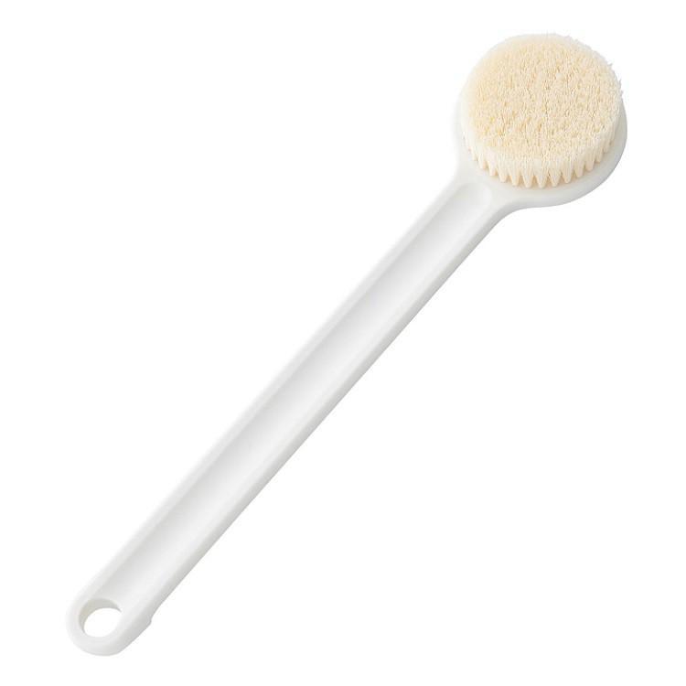 Cây cọ lưng bàn chải chà lưng muji nhật bản