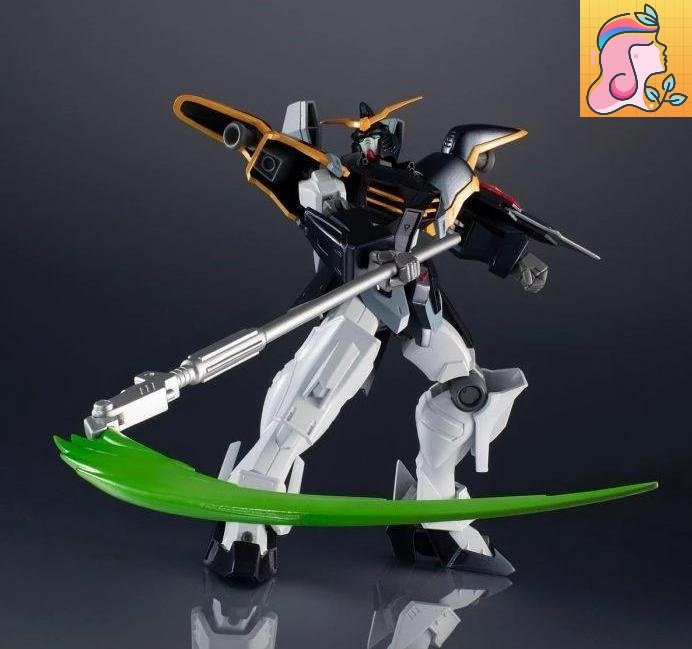 Gundam MG XXXG-01D Deathscythe có kèm decal nước