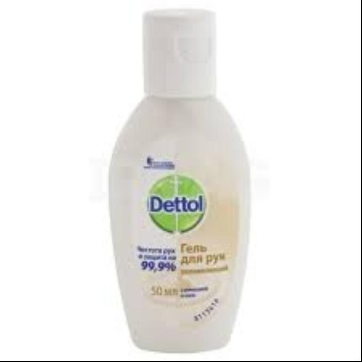 Nước rửa tay khô Dettol