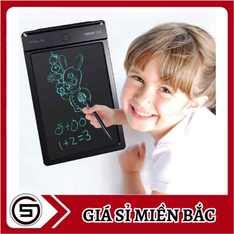 Bảng viết tự xoá, bảng vẽ điện tử lcd.bảng điện tử thông minh