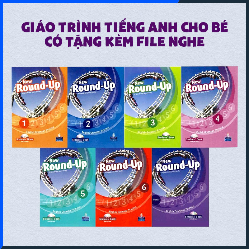 New Round Up Starter đến level 6