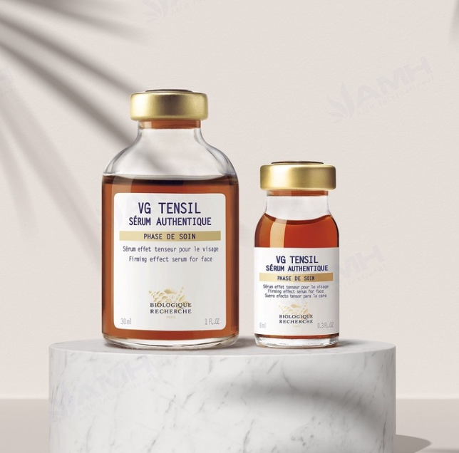 Tinh Chất Siêu Phục Hồi Da Chảy Xệ, Thiếu Sức Sống Biologique Recherche VG-Tensil BR