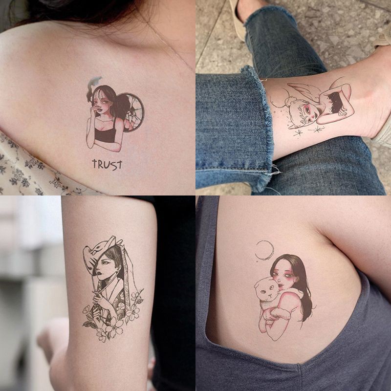 Khám phá cách làm tattoo yourself tại nhà nhanh chóng và dễ dàng