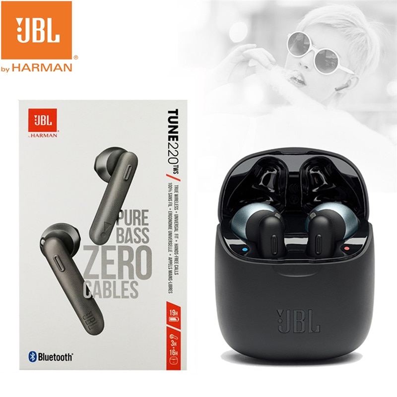 Tai nghe jbl , tai nghe bluetooth, tai nghe bluetooth jbl tune220 tws tai nghe không dây , tương thích bluetooth với các dòng điện thoại , tai nghe âm thanh nổi tai nghe âm thanh trầm tai nghe có hộp sạc.