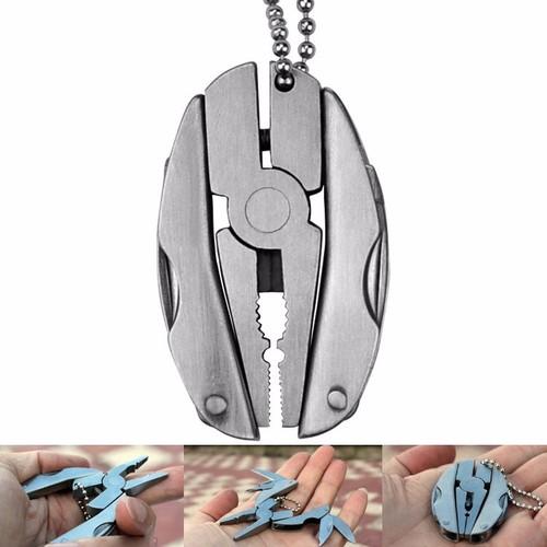 Kiềm đa năng móc khóa mini v24