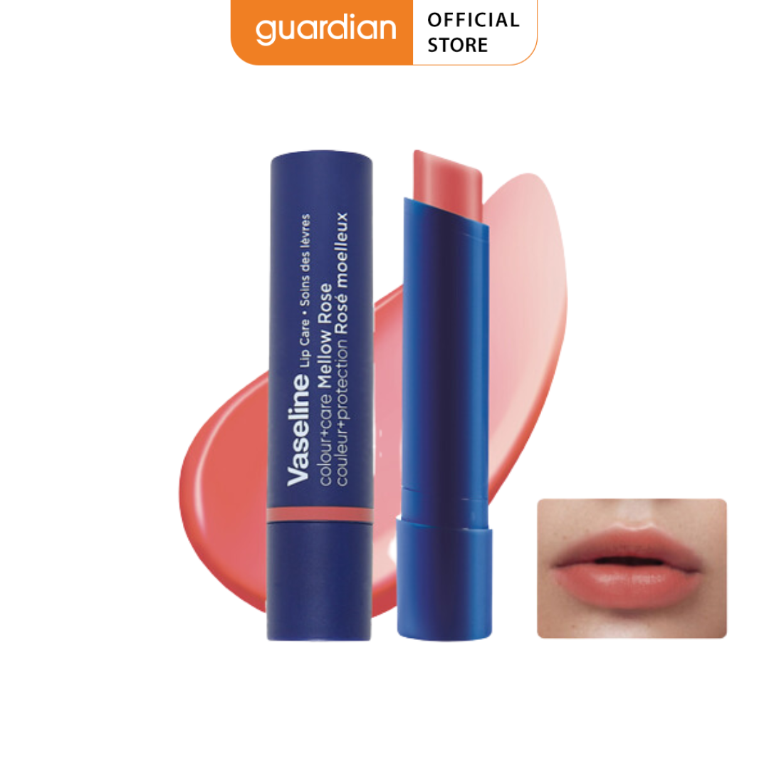  Son Dưỡng Môi Có Màu Vaseline 3gr 