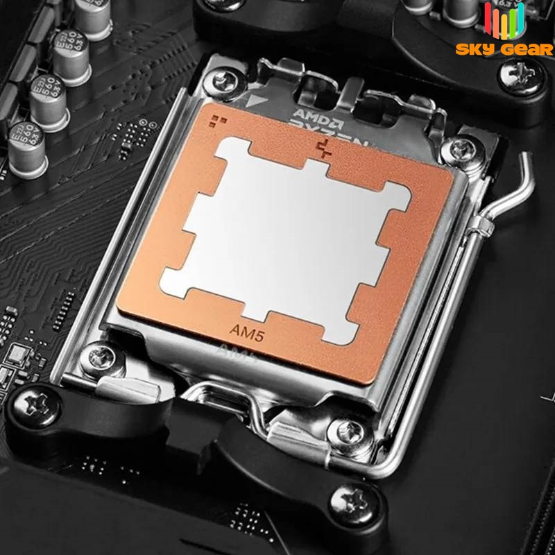 Khung chắn keo tản nhiệt Deepcool AM5 Thermal Paste Guard