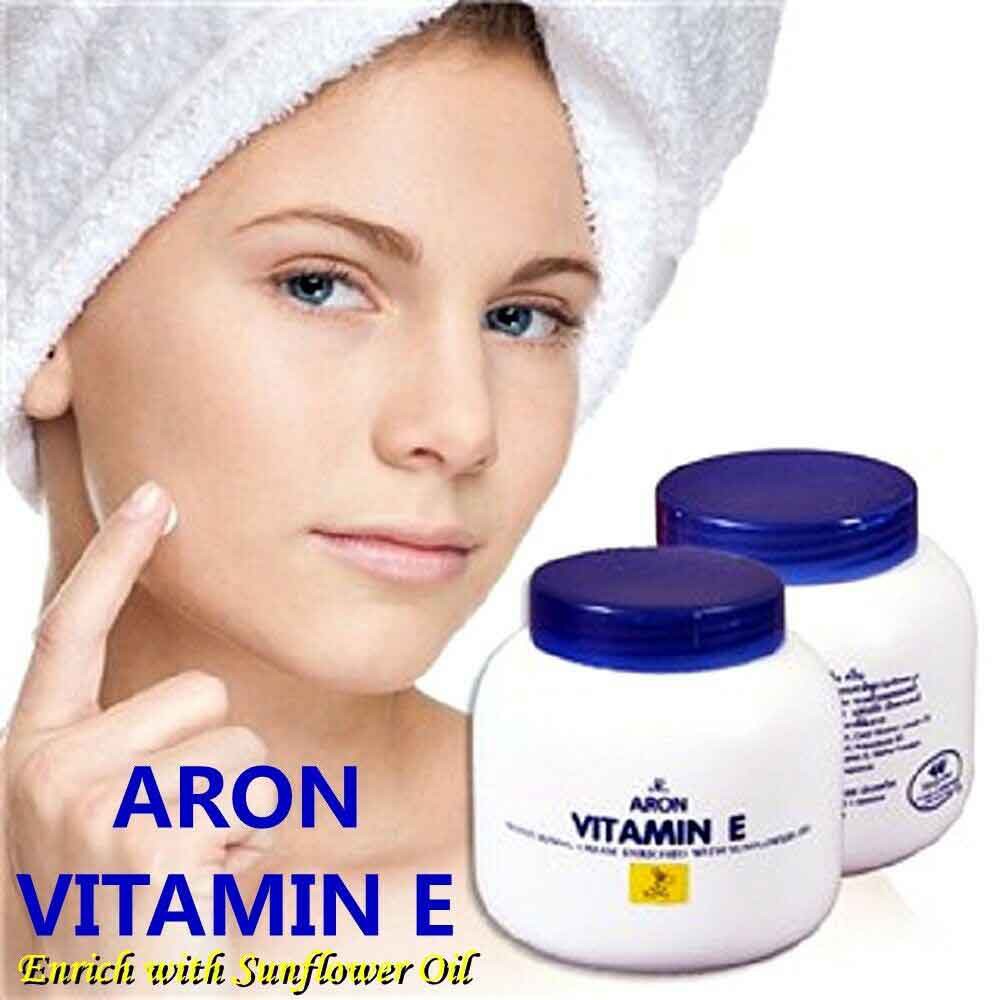 Kem dưỡng body Vitamin E Thái Lan
