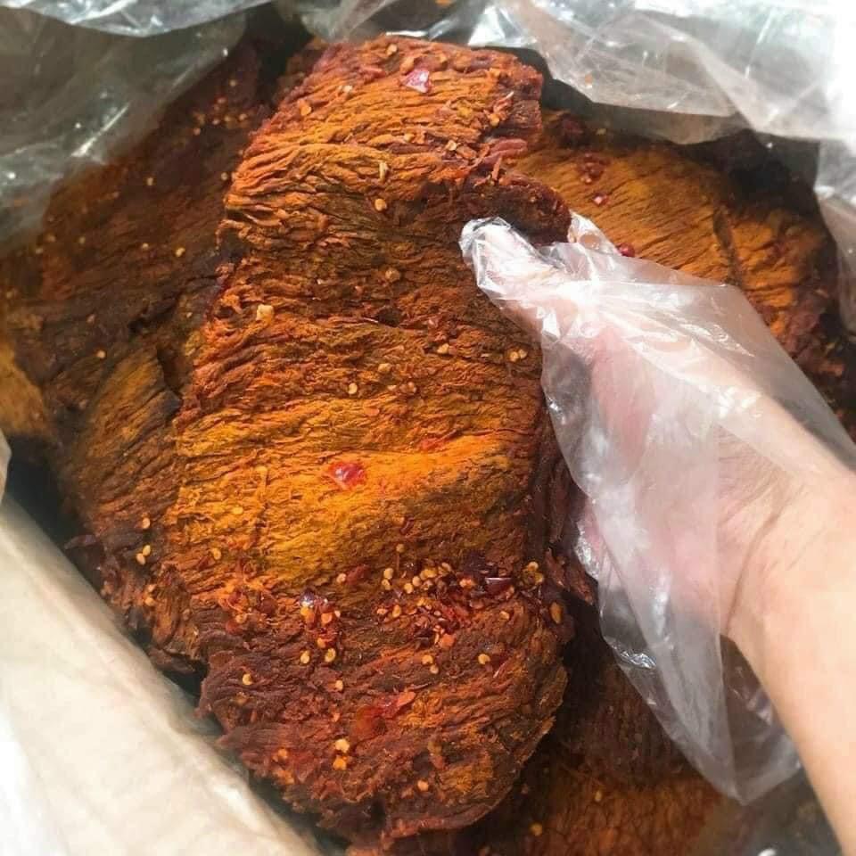 Khô bò miếng loại 1