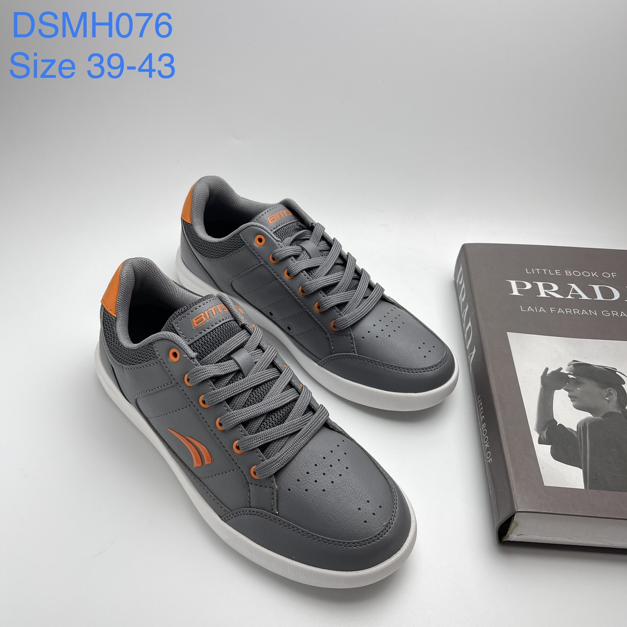Giày thể thao bitis hunter street chính hãng DSM076