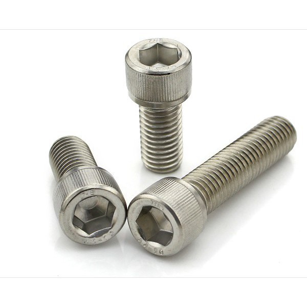 Bulong lục giác m4 dài 25mm