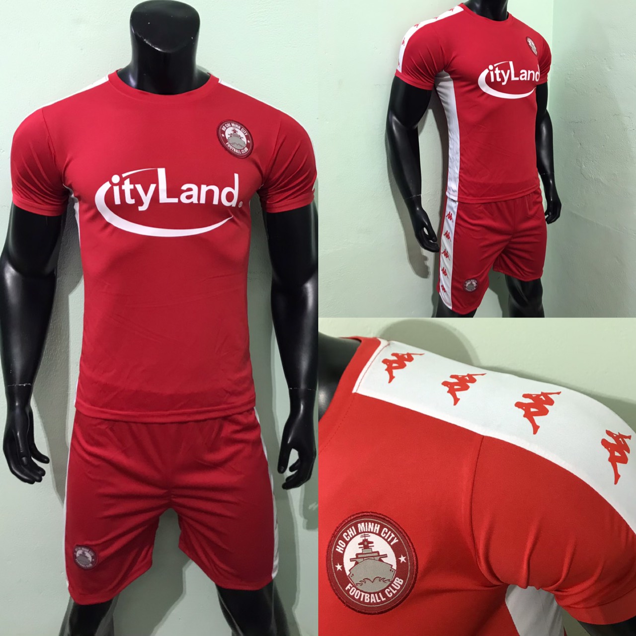 Áo Bóng Đá CLB TP.HCM 2020 MỚI NHẤT 2020-2021