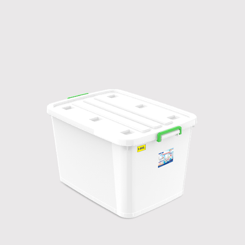 Thùng nhựa đựng đồ đa năng Duy Tân 140L