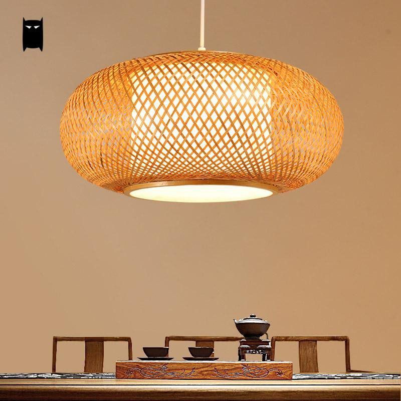Đèn mây tre đèn lồng tre đèn mây tre đan size 30cm-lh 0978945425