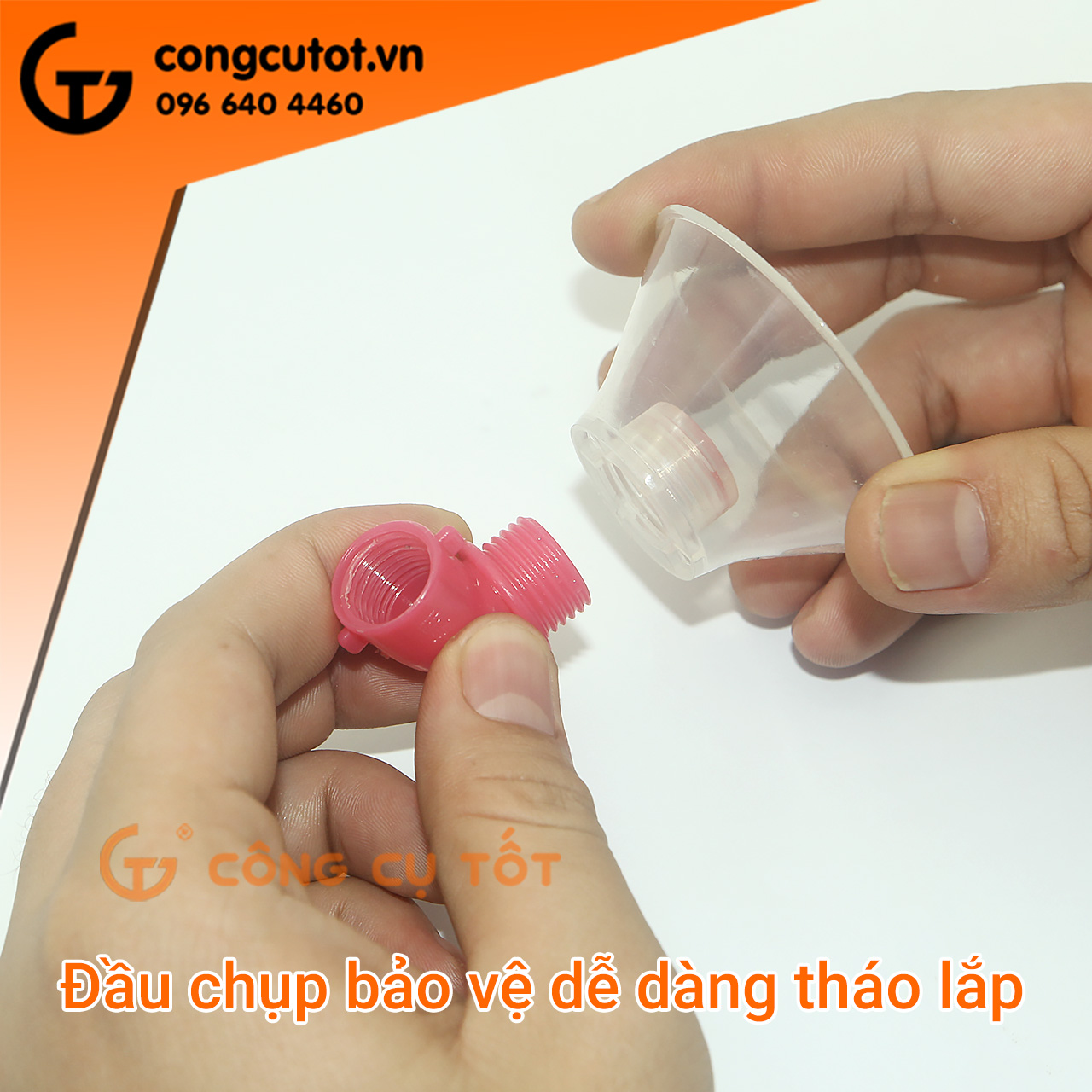 Béc phun sương tưới cây, tưới nước Thắng Hà