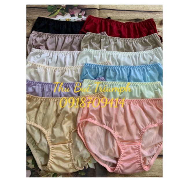 Quần lót nữ Angel cỡ lớn