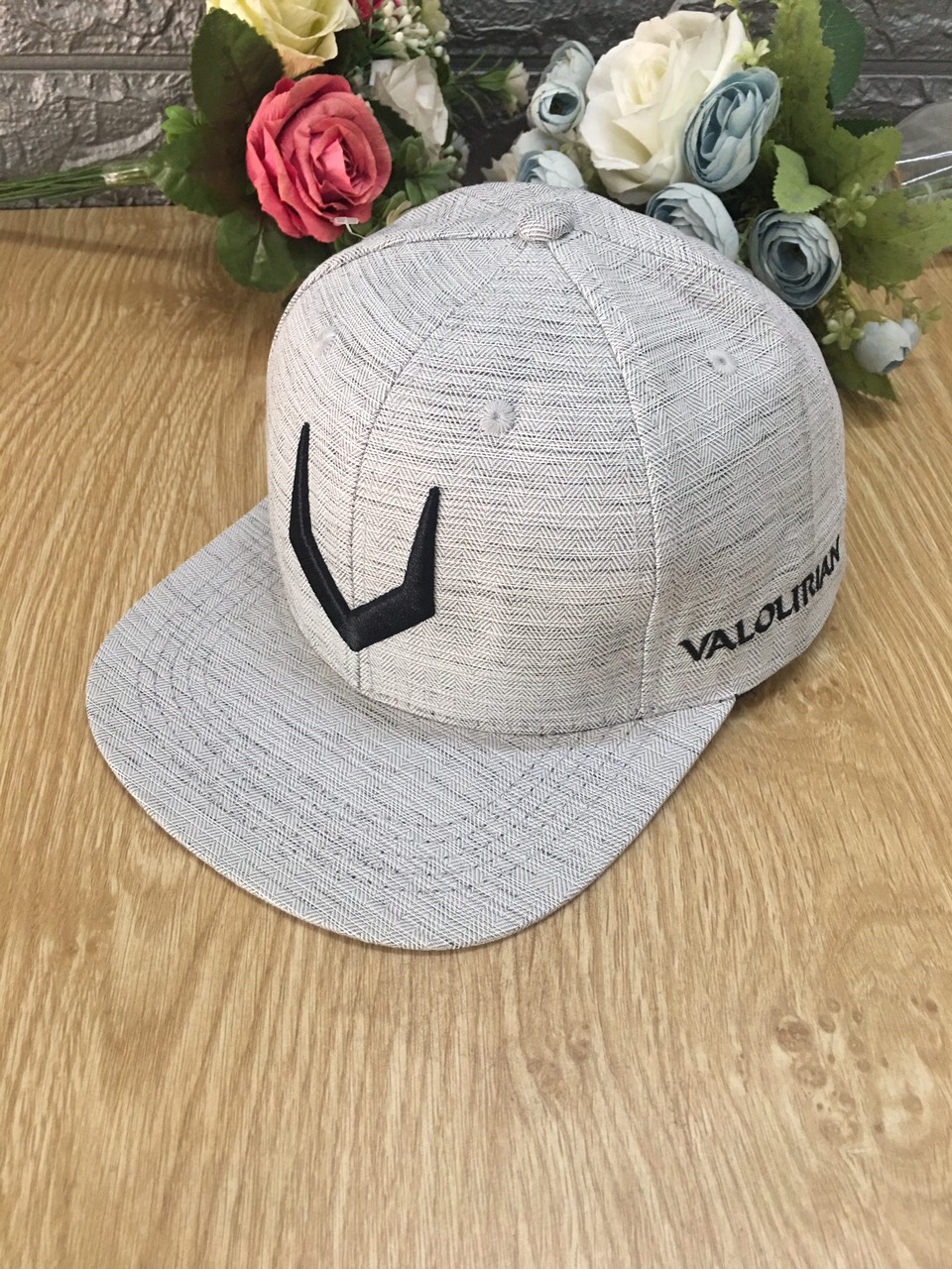 Mũ thời trang phong cách Hiphop, snapback trẻ trung