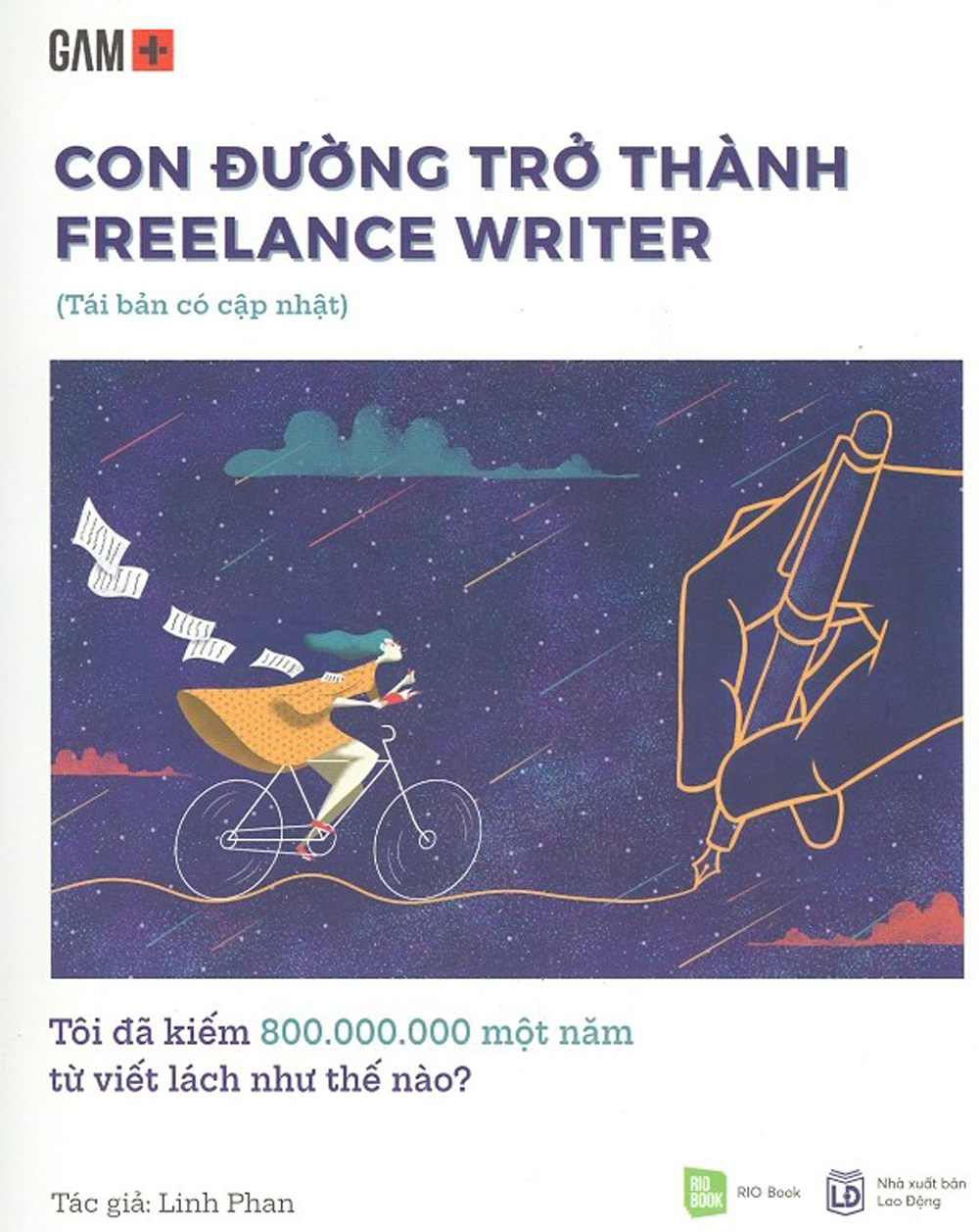 Con Đường Trở Thành Freelance Writer