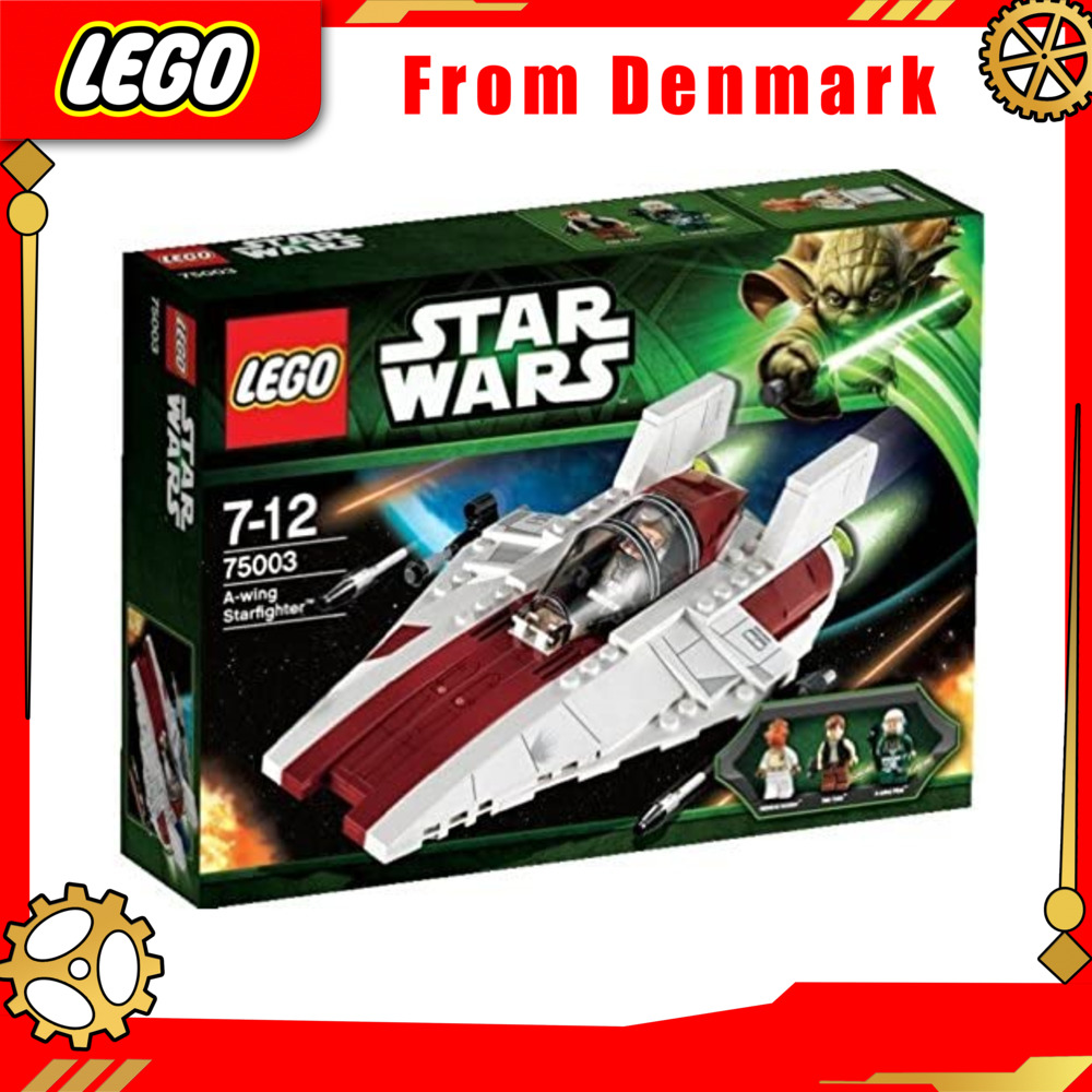 From Denmark LEGO Star Wars Return of the Jedi A