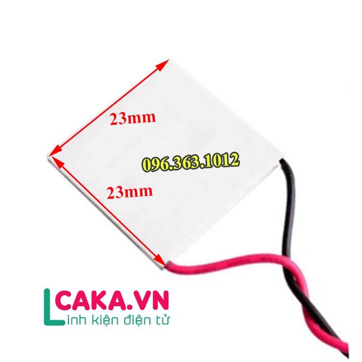 Sò nóng lạnh 23x23mm