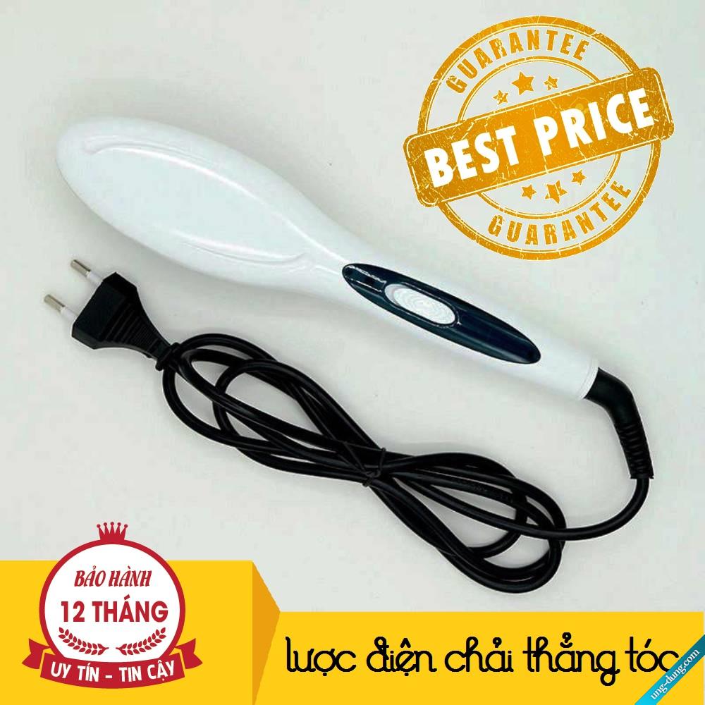 Máy ép uốn tóc, máy là tóc bản nhỏ, lược điện chải tóc thẳng mermaid rm-016 mẫu mới các đầu hạt liti giúp massage da đầu, lưu thông mạch máu, chải tóc thẳng vào nếp nhanh chóng - uy tín, chất lượng, giá rẻ.