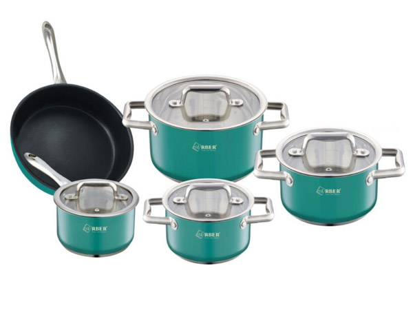 Bộ nồi Arber AN05SMDT
