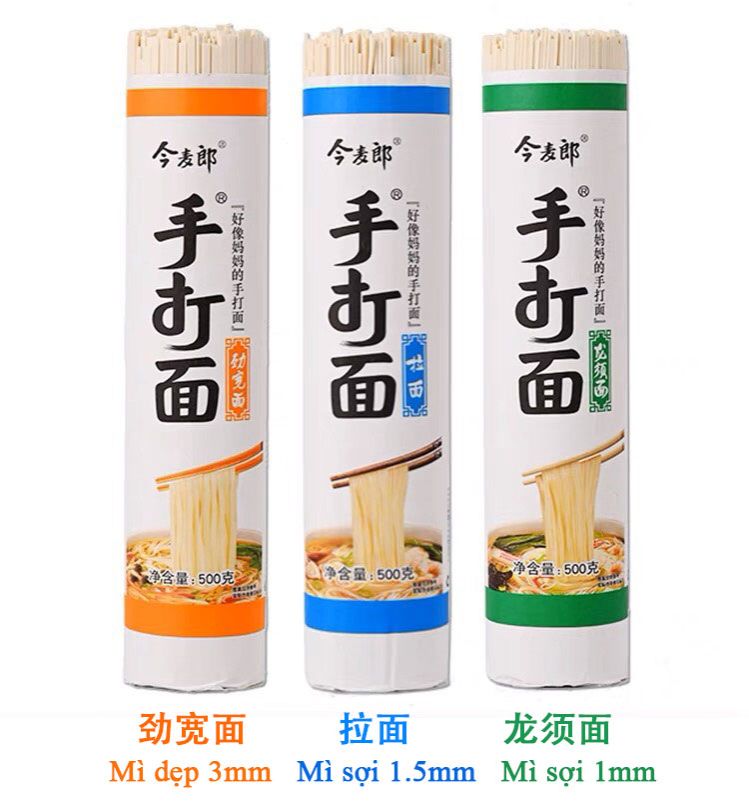Mì khô mì sợi 500gr