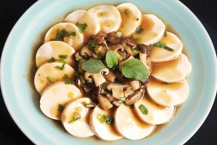 Đậu hũ non Lụa cao cấp