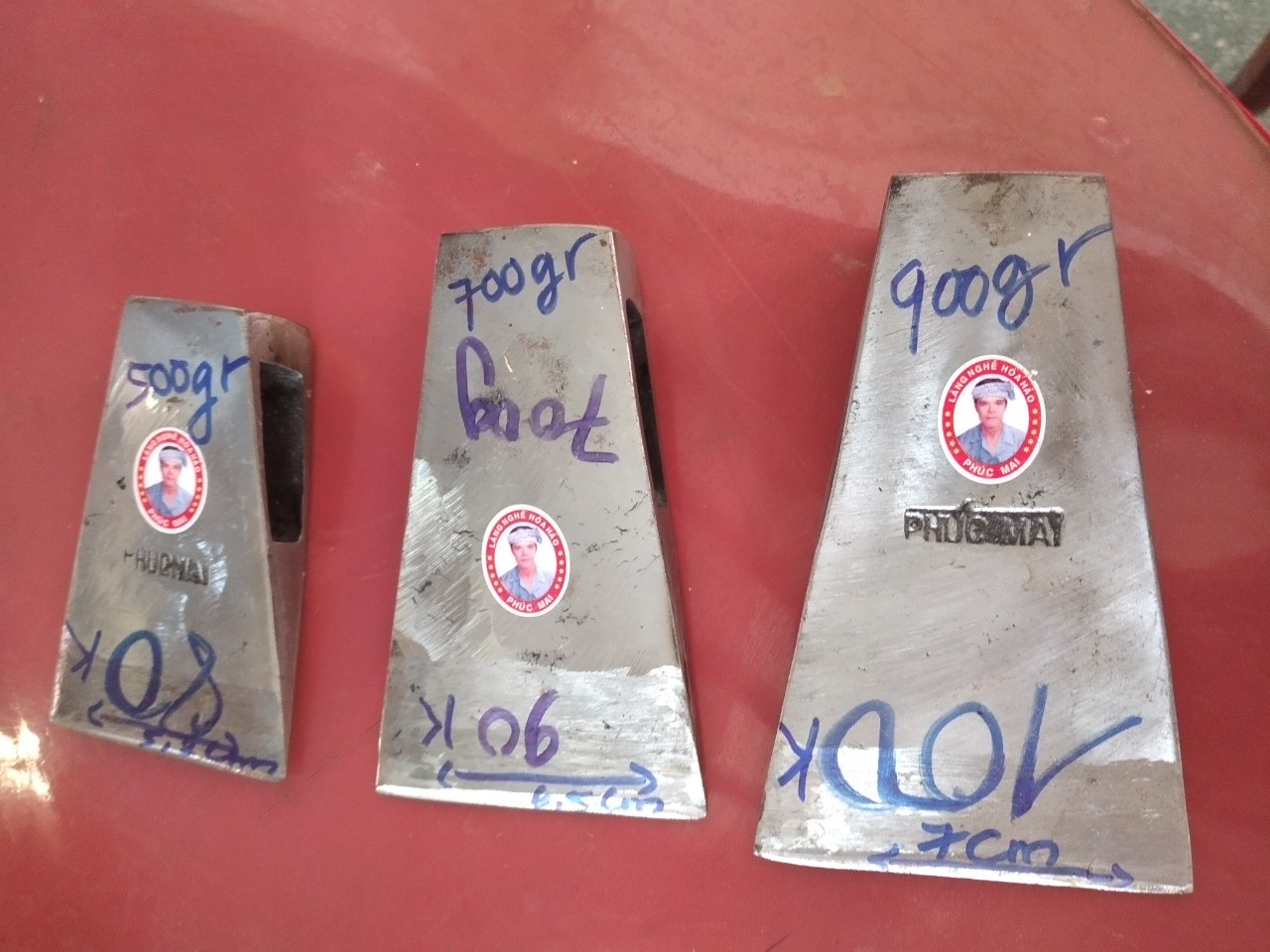 Lưỡi búa - 500gr