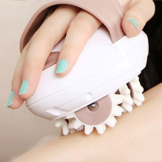 Máy Massage Toàn Thân Body Slimer , Máy Làm Thon Gọn Cơ Thể Và Mỡ Nọng Mặt ,Máy Massage Giảm Béo , Massage Vai Gáy  Xoa bóp các hệ thống mạch máu, giúp lưu thông  giảm đau nhức Thiết kế Gọn Nhẹ, Tặng phiếu bảo hành 1 năm Toàn quốc