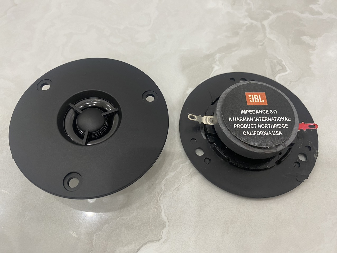loa treble 7cm JBL màng titan tiếng cực hay-trép đĩa