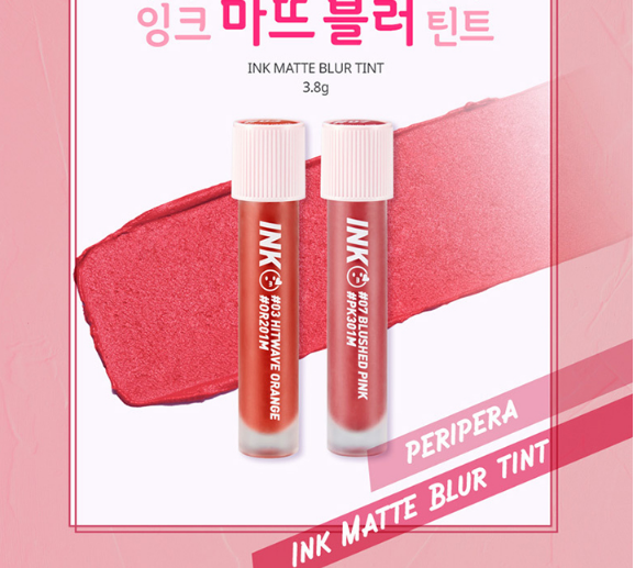 [HCM]Son kem Ink Mẫu Mới