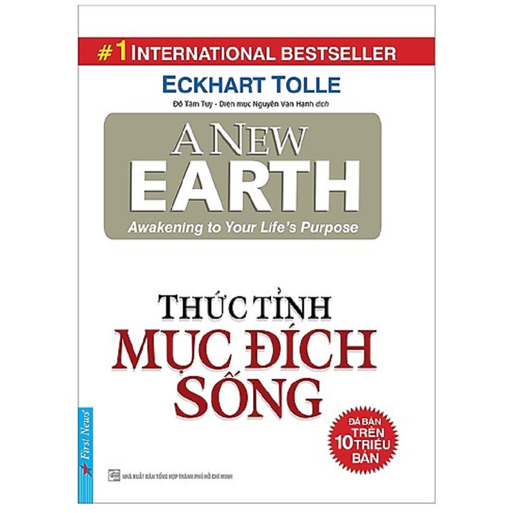 Nguyetlinhbook Sách - Thức Tỉnh Mục Đích Sống.