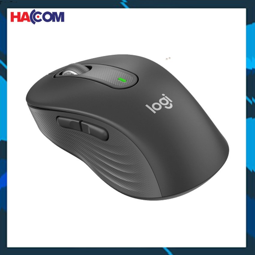 Chuột không dây Logitech M650 Signature Thời lượng pin lên đến 24 tháng