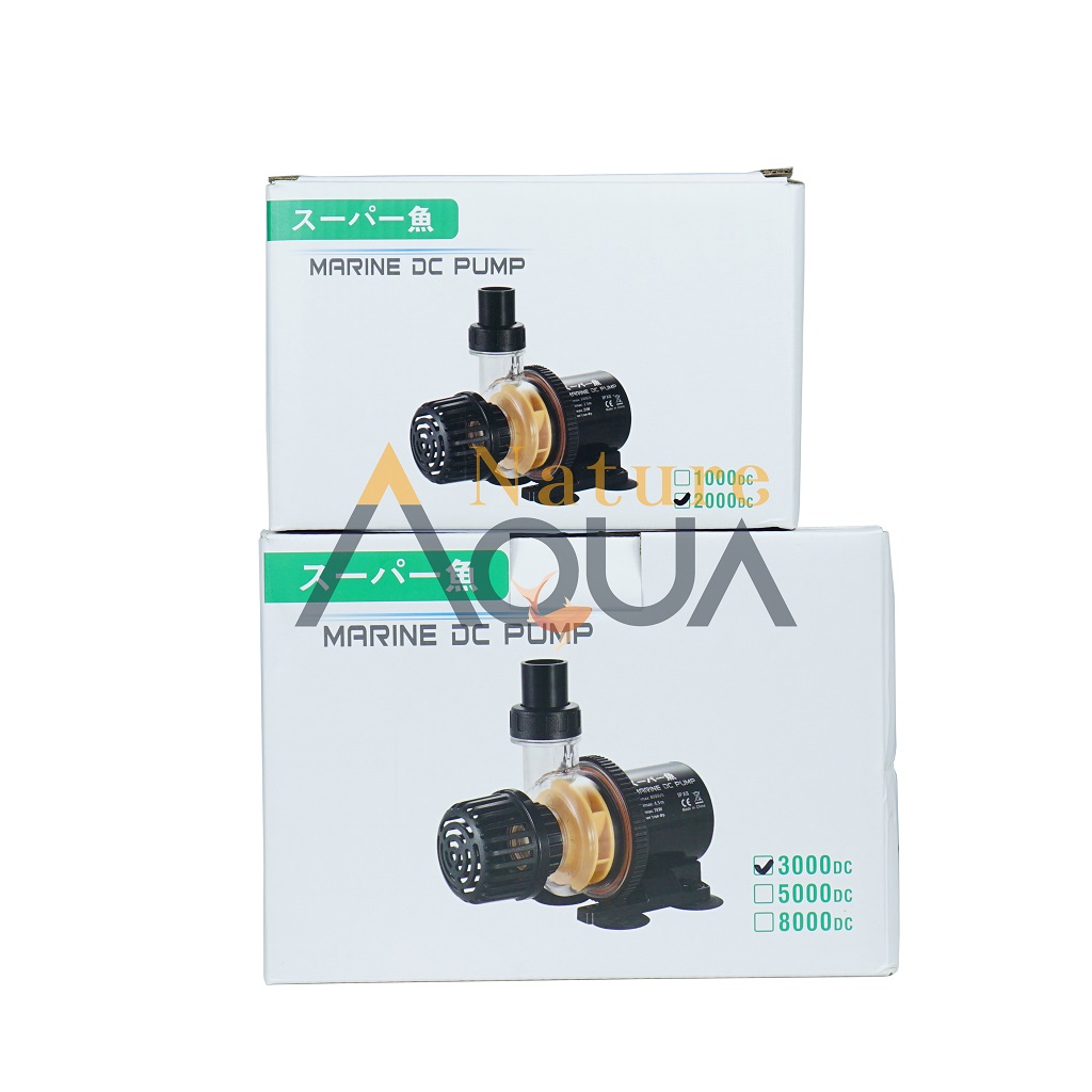 MARINE DC PUMP 3000 - BƠM NƯỚC MARINE DC 3000