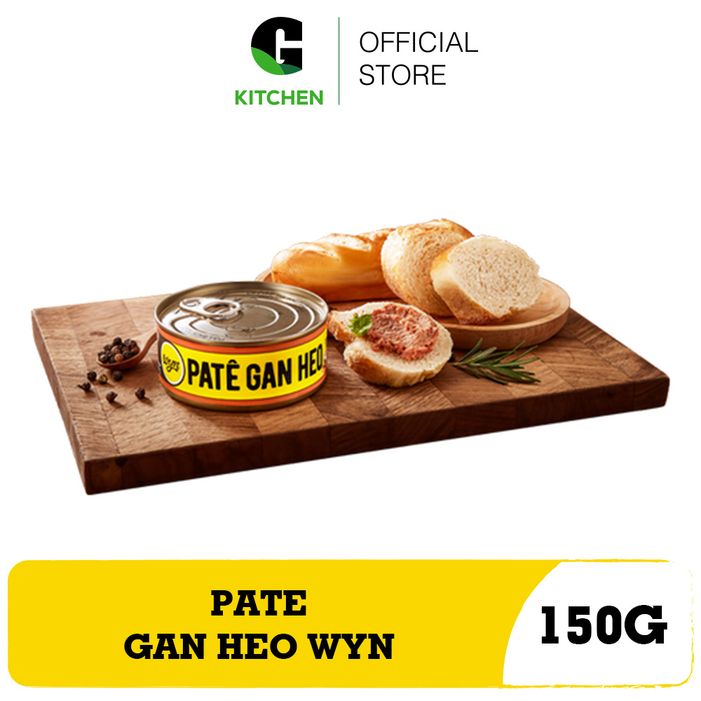 Pate gan heo wyn 150g