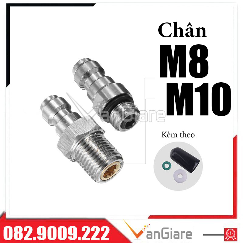 Van Nạp 1 Chiều Chân 8, Chân 10