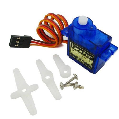 Động cơ servo sg90 180 độ