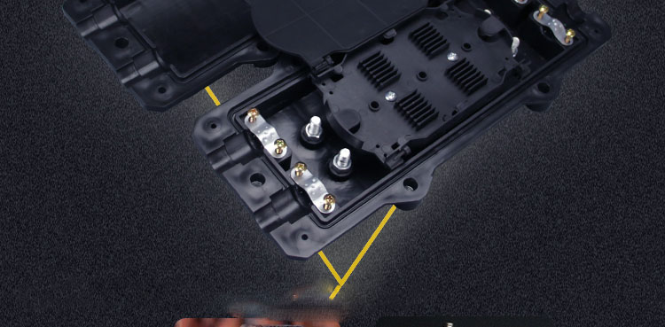 Măng xông quang 12FO - 24FO- Măng xông cáp quang