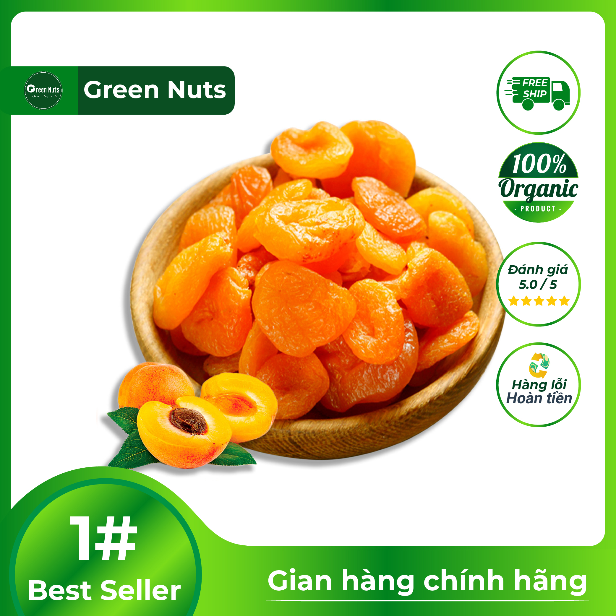 MƠ VÀNG sấy nguyên vị/ Trái cây sấy dẻo ngọt thanh, thơm ngon HOA QUẢ SẤY DẺO/ĂN VẶT MẸ BẦU