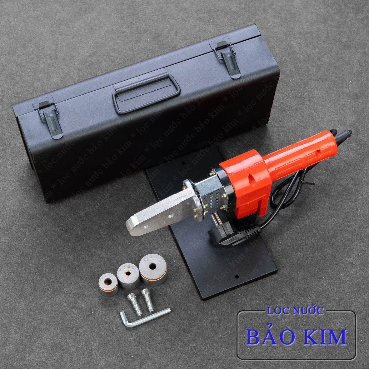 [HCM]Máy hàn ống chịu nhiệt PP-R 20-32