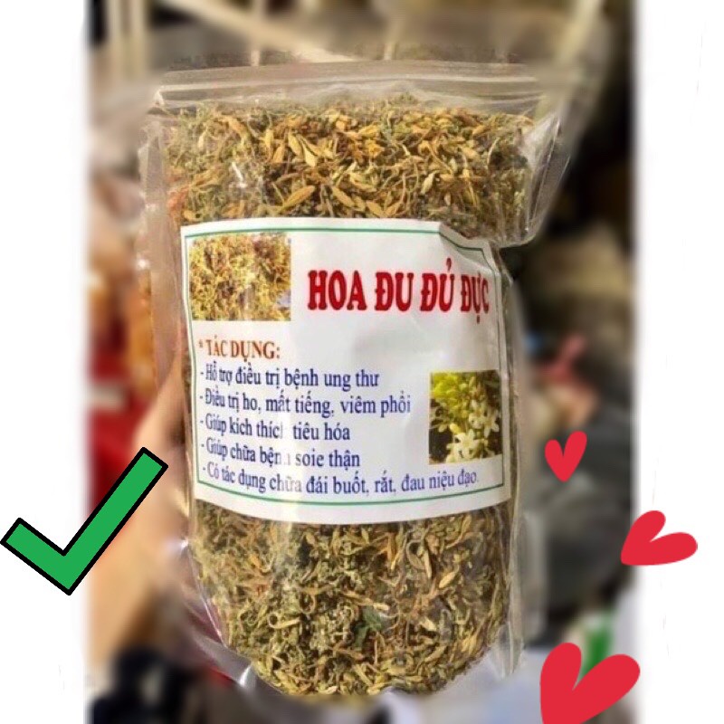 ?????? hoa đu đủ đực khô thượng hạng ??????