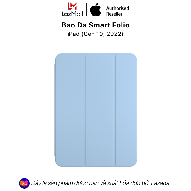 Bao da ipad smart folio - hàng chính hãng
